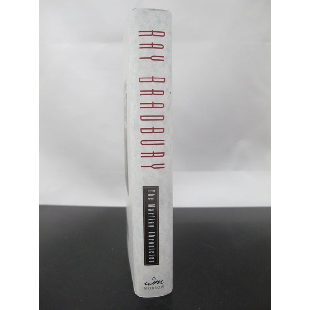 Ray Bradbury's 1997 updated and revised edition of 'The Martian Chronicles'. Signed by Ray Bradbury inner page. Unread and...