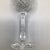 Transparent Mikasa Montclair Wine Glasses Blown Cut Crystal-Set of 7 For Sale - Image 8 of 13