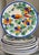 Art Deco Era Ditmar Urbach Decorative Plates - Set of 10 For Sale - Image 12 of 12