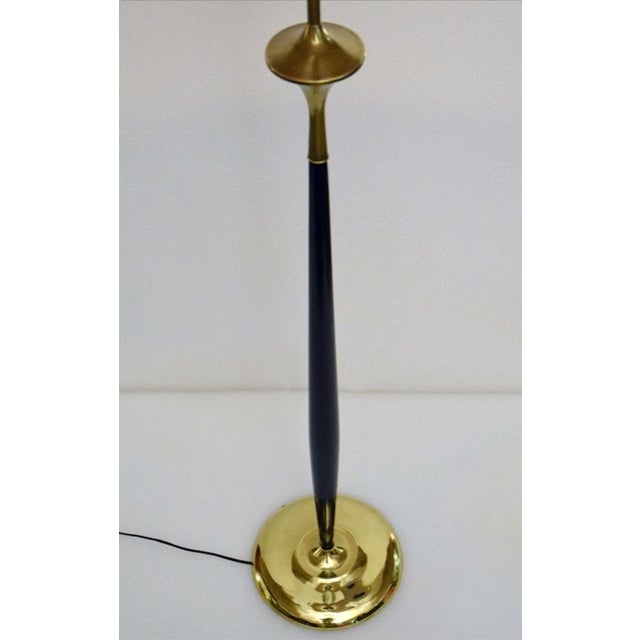 Vintage Floor Lamp by Guglielmo Urlich, 1950s For Sale - Image 6 of 12