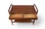 Mid 20th Century Danish Modern Two Drawer Bar Cart in Teak For Sale - Image 11 of 11