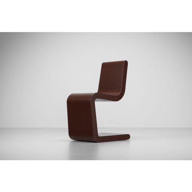 Curved Chair by Studio Job, the Netherlands, 1998 For Sale - Image 3 of 18