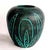 Mid-Century Modern 1970s Sgraffito Ceramic Vase in the Style of Aldo Londi for Bitossi For Sale - Image 3 of 12