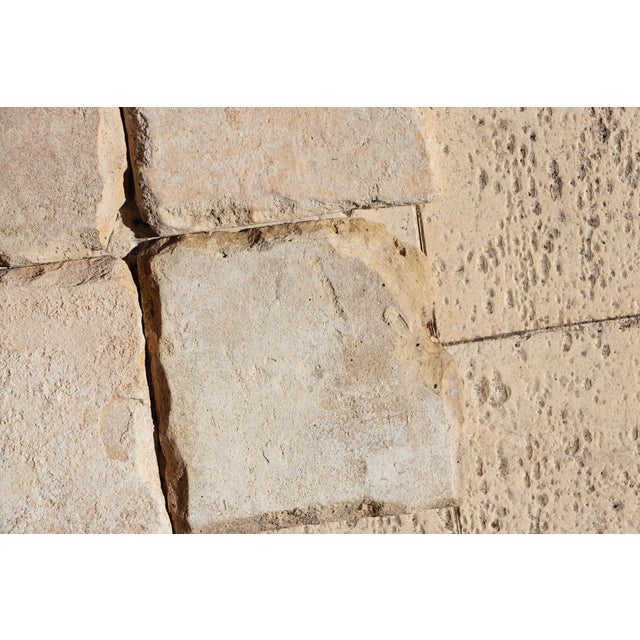 Antique Blue & White Set of Four Tiles, Portuguese, 17th Century For Sale - Image 10 of 12