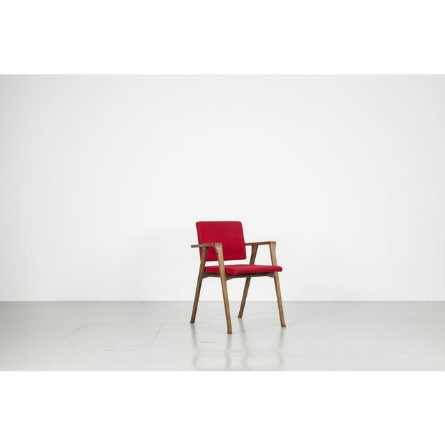 Set of Luisa Chairs by Franco Albini for Poggi, 1950 For Sale - Image 12 of 18