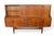 Mid-Century Modern Tall G Plan Fresco Credenza With Bar in Teak For Sale - Image 3 of 9