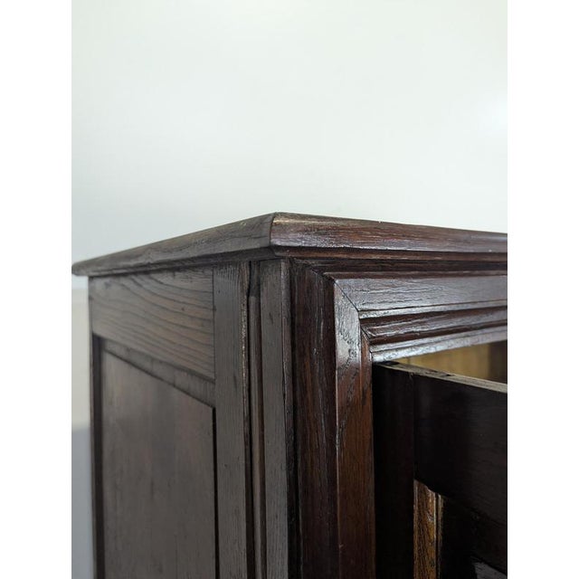 1940s Vintage Wardrobe in the style of Dudouyt, 1940s For Sale - Image 5 of 6