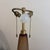 Postmodern Donghia Ondoso “Wave” Lamp For Sale - Image 3 of 4