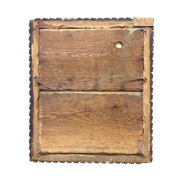 Helen E. Roby watercolor depicting a bouquet of pansies of various colors (American, 20th Century). The pansy flower...