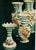 A remarkable baluster-shaped vase in rare half-soapy opal crystal, featuring a flared neck and elegantly undulating rim,...
