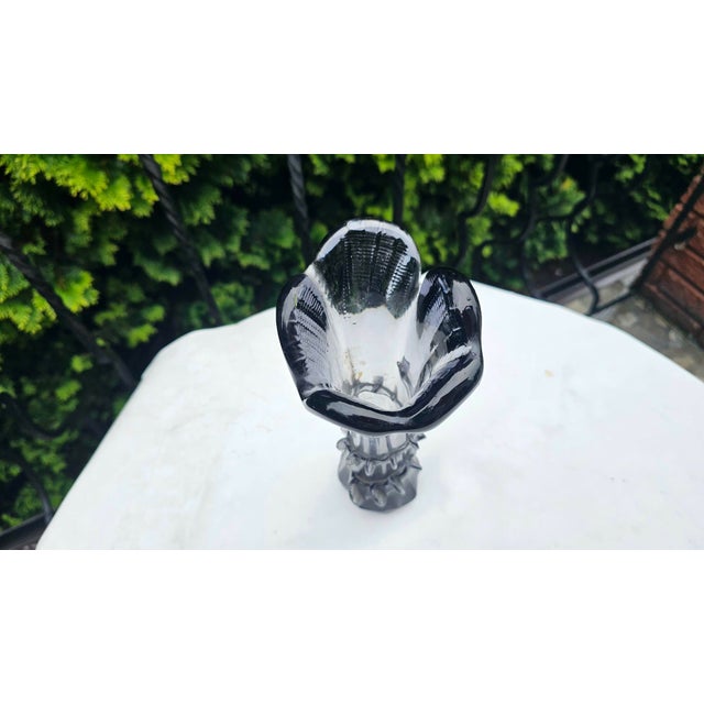 Art Nouveau Glass Vase by Franz Welz for Loetz, 1890s For Sale - Image 6 of 7