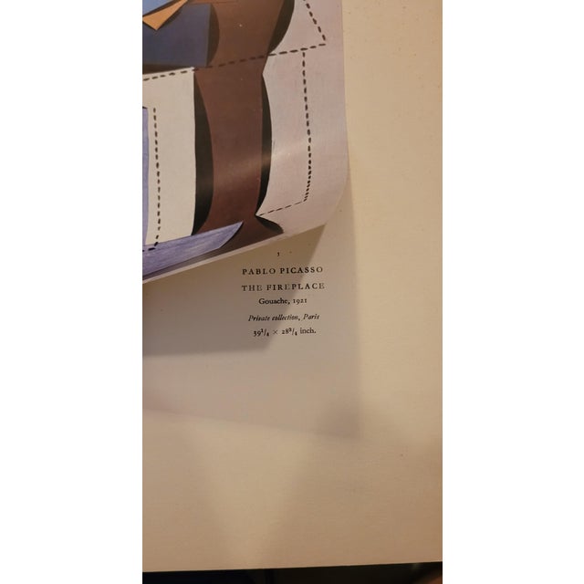 Elevate your collection with this captivating, rare, original and limited out-of-print lithograph, from Skira’s, Geneva...