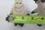 Vintage Ceramic Penguins in Tuxedos and Top Hats Salt and Pepper Shakers Pair 4494b For Sale - Image 14 of 17