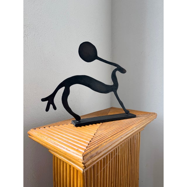 Vintage Sculpture by Anna Efverlund for Ikea, 1990 For Sale - Image 3 of 18