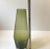 1970s Mid-Century Green Glass Vase by Tamara Aladin for Riihimaen Lasi Oy, 1970s For Sale - Image 5 of 7