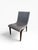Set of 6 Holly Hunt Studio H Modern Leather Dining Chairs For Sale In Boston - Image 6 of 14