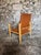KK47000 Safari Chair in Ash with Cognac Leather by Kaare Klint for Carl Hansen & Søn For Sale - Image 14 of 18