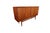Danish Sideboard in Teak with Sliding Doors, 1960s For Sale - Image 6 of 16