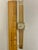 Mid-Century Modern Mid 20th Century Ladies 14k Gold Tiffany Watch For Sale - Image 3 of 9