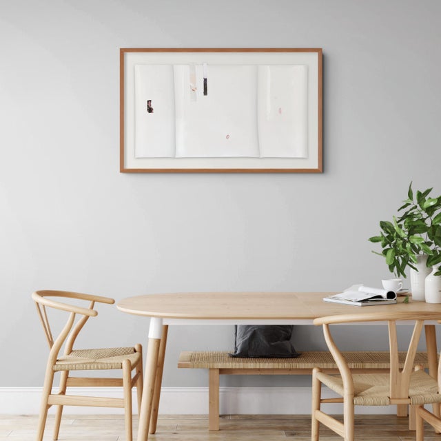 Harald Kröner works thoroughly with paper, of which he is a notorious collector. Harald Kröner's work is very much about...