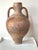 19h Century Picher "Cantaro" from Calanda, Spain, Terracotta Vase For Sale - Image 16 of 18