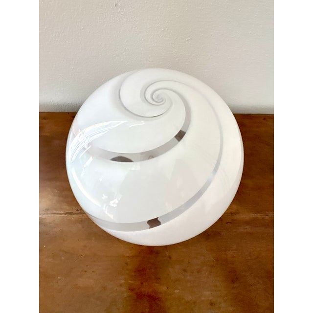 Geo 25 Table Lamp in Murano Glass from La Murrina, 1980s For Sale - Image 10 of 18