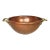 19th-Century French Hand Made Copper Tempering Bowl For Sale