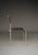 B40 Dining Chairs in Nickel-Plated Tubular Steel and Eisengarn Fabric by Marcel Breuer for Tecta, 1980s, Set of 4 For Sale - Image 15 of 18