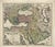 Antique Map of the Ottoman Empire from Matthäus Seutter, 1740 For Sale