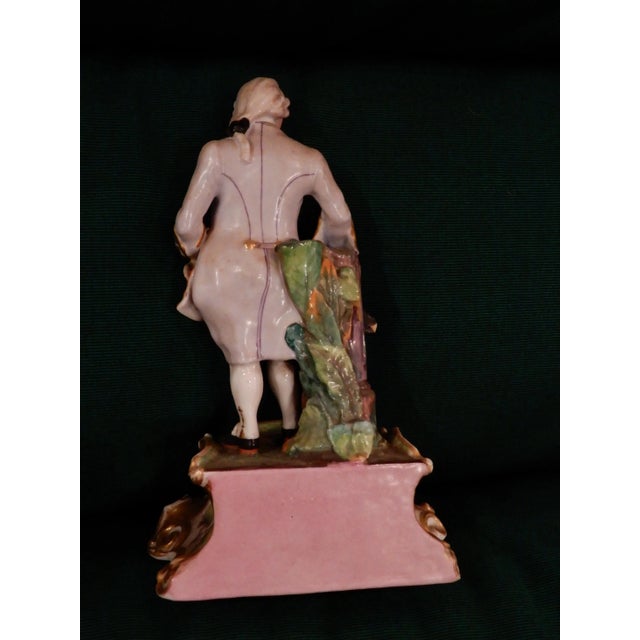 Mid 19th Century Old Paris Figurines For Sale - Image 5 of 11