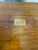 Antique Benson & Hedges Humidor/Side Table For Sale - Image 10 of 17