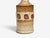 Tan 1960s Danish Modern Søholm Stentøj, Dotted Table Lamp, Beige Glazed Stoneware For Sale - Image 8 of 10