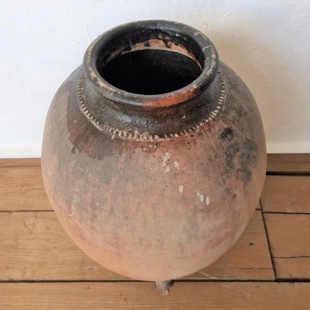 Tinaja / Impruneta Wine Amphora in Terracotta, Spain, 1880s For Sale - Image 6 of 8