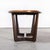 Czech Low Oval Occasional Table from Drevotvar, 1970s For Sale - Image 4 of 10