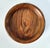 Antique Turned Olive Wood Vide Poche Bowl, Italy, 1800s For Sale - Image 5 of 8