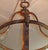 Monumental 10 Light Patina Bronze Lantern Chandelier For Sale In New York - Image 6 of 12