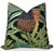 Traditional Protea Floral Pillow Cover, 22x22 Pillow For Sale - Image 3 of 6