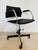 Fully Kovona Black Office Armchair, Czechoslovakia, 1970s For Sale - Image 10 of 10