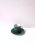 **Two (2) cup/saucer available, each sold individually, as per listing. A beautiful green malachite porcelain espresso...