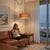 Designed by the NOVA Design Team in 2026, the Stretch Swag Lamp is a modern swag kit featuring a weathered brass finish...