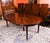 Antique Flame Mahogany Extending Dining Table and Chairs, 19th Century, Set of 15 For Sale - Image 10 of 18