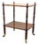 Antique Two-Tier Shelf in Rosewood, 1835 For Sale - Image 15 of 15