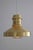 1980s Ships Pendant Light by Sidse Werner for Holmegaard, Denmark, 1980s For Sale - Image 5 of 9