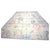 Condition: New Origin: Turkey Design: Oushak Actual size: 11'2" X 15'5" Thickness: 1/8" - 1/4" Colors: Ivory, Red, Blue,...