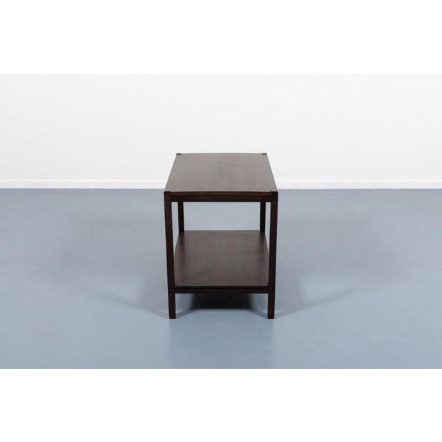 Gavina Side Table by Hirozi Fukuoh for Gavina, 1980s For Sale - Image 4 of 10