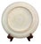 Vintage Rose Medallion plate Dimensions: 9.75"