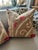 Handmade Suzani Throw Pillow For Sale In Washington DC - Image 6 of 12
