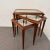 Vintage Nesting Tables, Set of 3 For Sale - Image 3 of 11