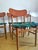 Wood Vintage Danish Chairs, 1960s, Set of 6 For Sale - Image 7 of 10