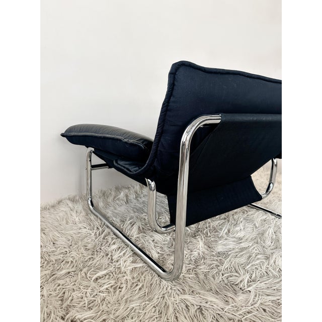 Lounge Chair by Johan Bertil Häggström for Ikea, 1970s For Sale - Image 6 of 13